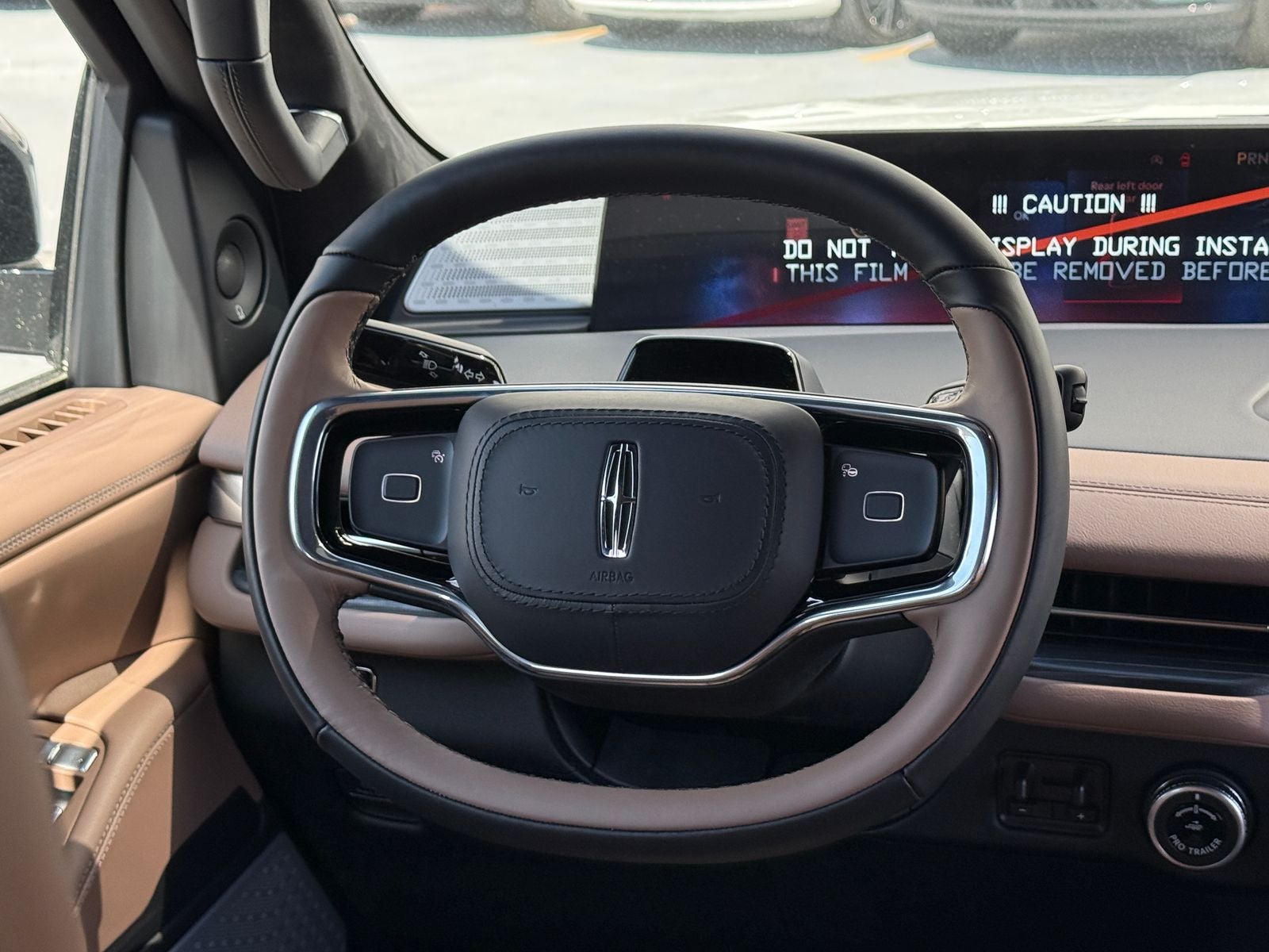 2026 Lincoln Navigator Black Label