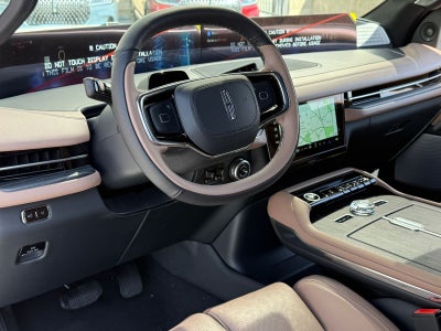 2026 Lincoln Navigator Black Label