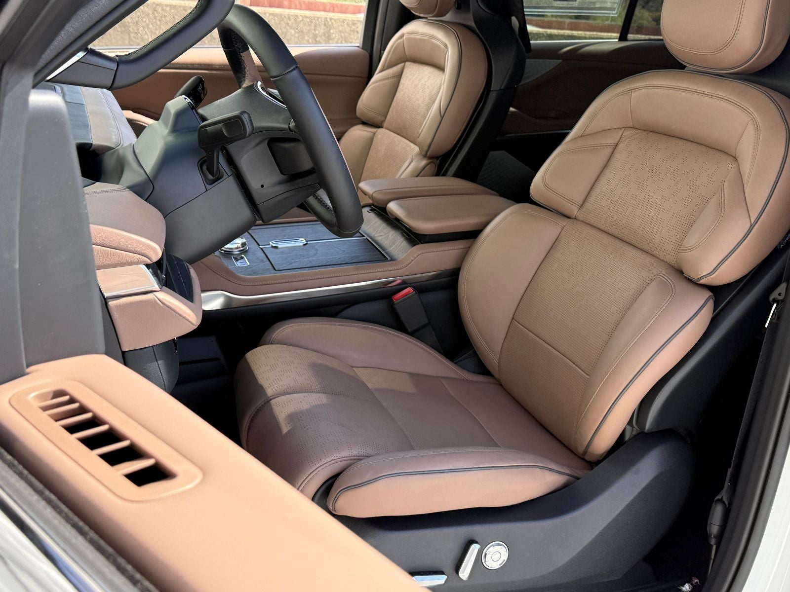 2026 Lincoln Navigator Black Label