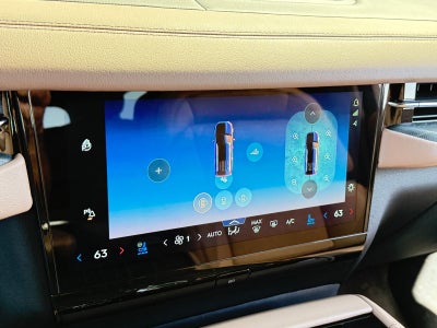 2026 Lincoln Navigator Black Label