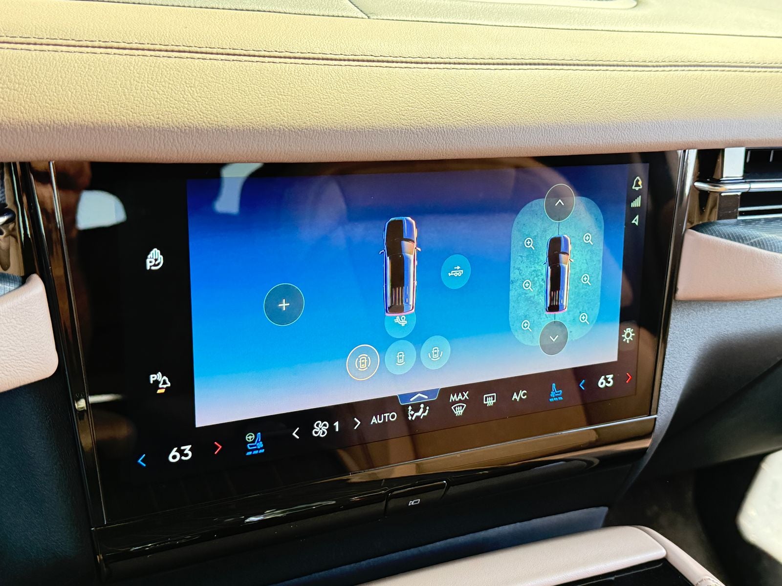 2026 Lincoln Navigator Black Label