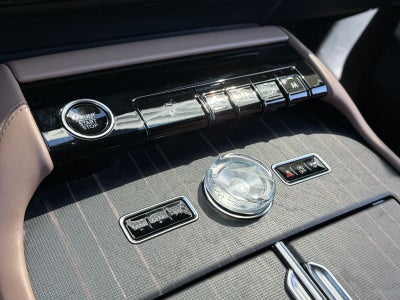 2026 Lincoln Navigator Black Label