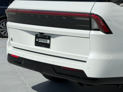 2026 Lincoln Navigator Black Label