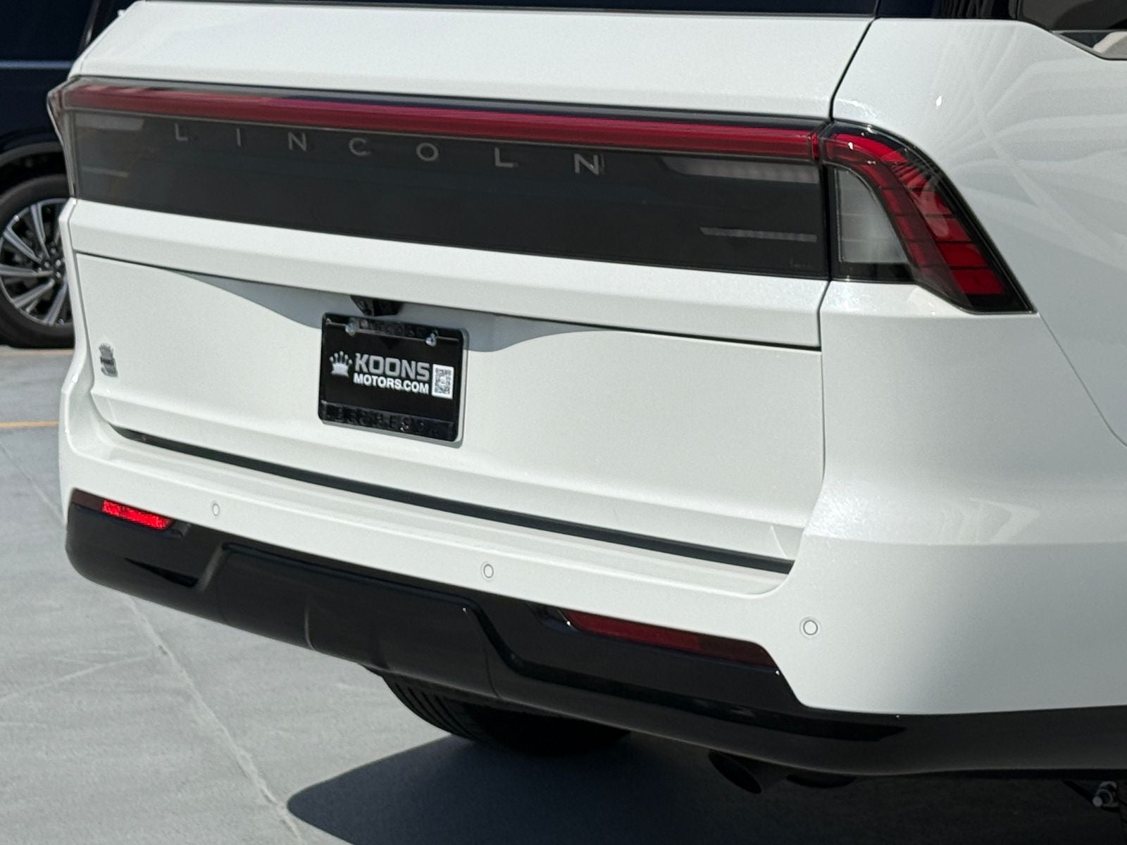 2026 Lincoln Navigator Black Label