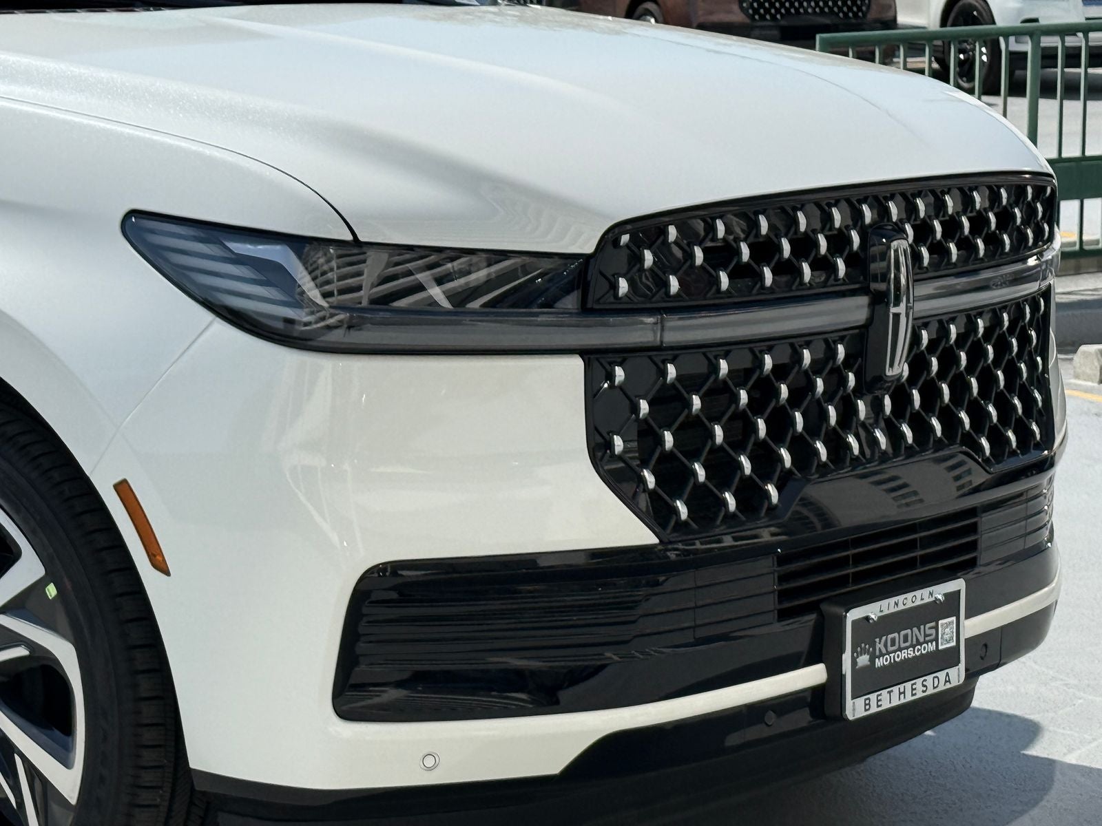 2026 Lincoln Navigator Black Label