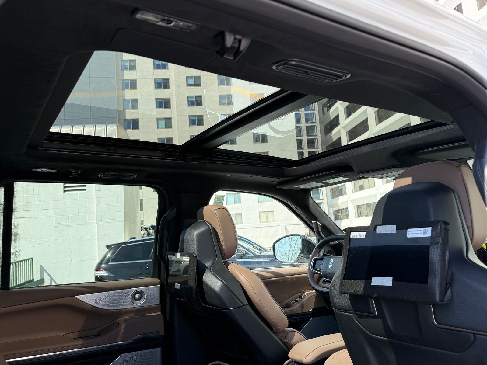 2026 Lincoln Navigator Black Label