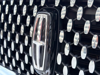2022 Lincoln Navigator Black Label