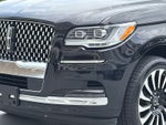 2022 Lincoln Navigator Black Label