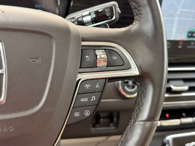 2022 Lincoln Navigator Black Label