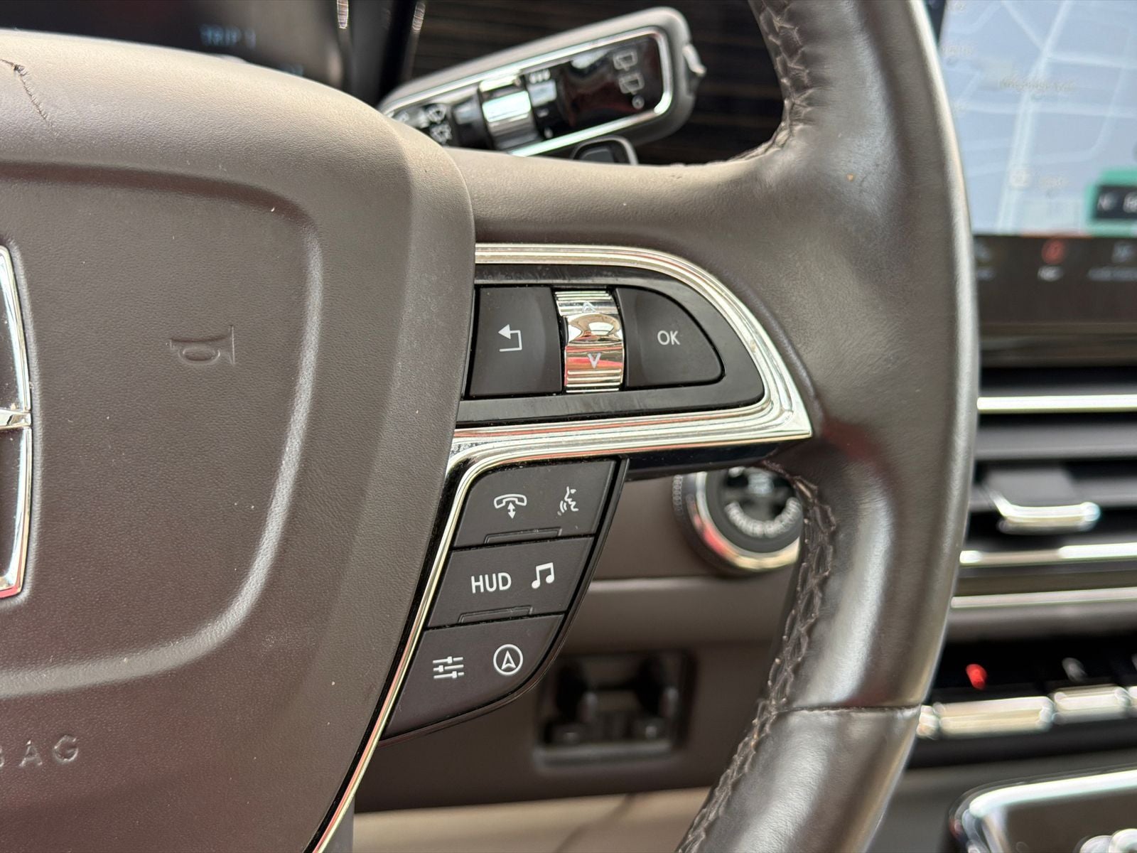 2022 Lincoln Navigator Black Label