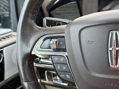 2022 Lincoln Navigator Black Label