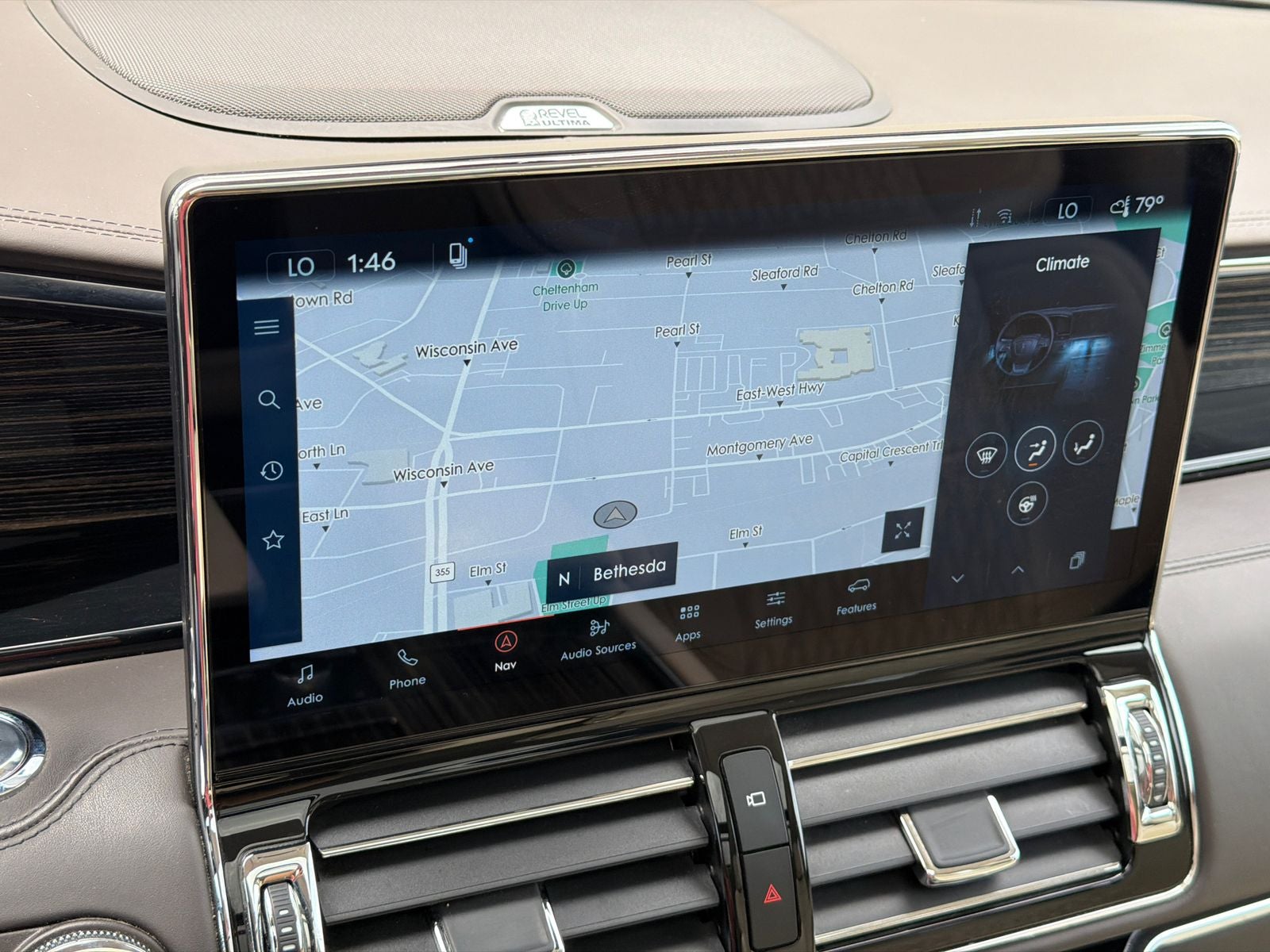 2022 Lincoln Navigator Black Label