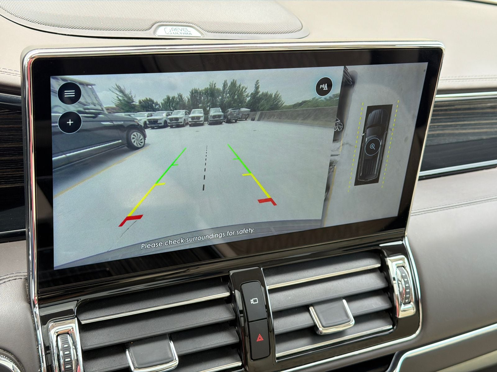 2022 Lincoln Navigator Black Label