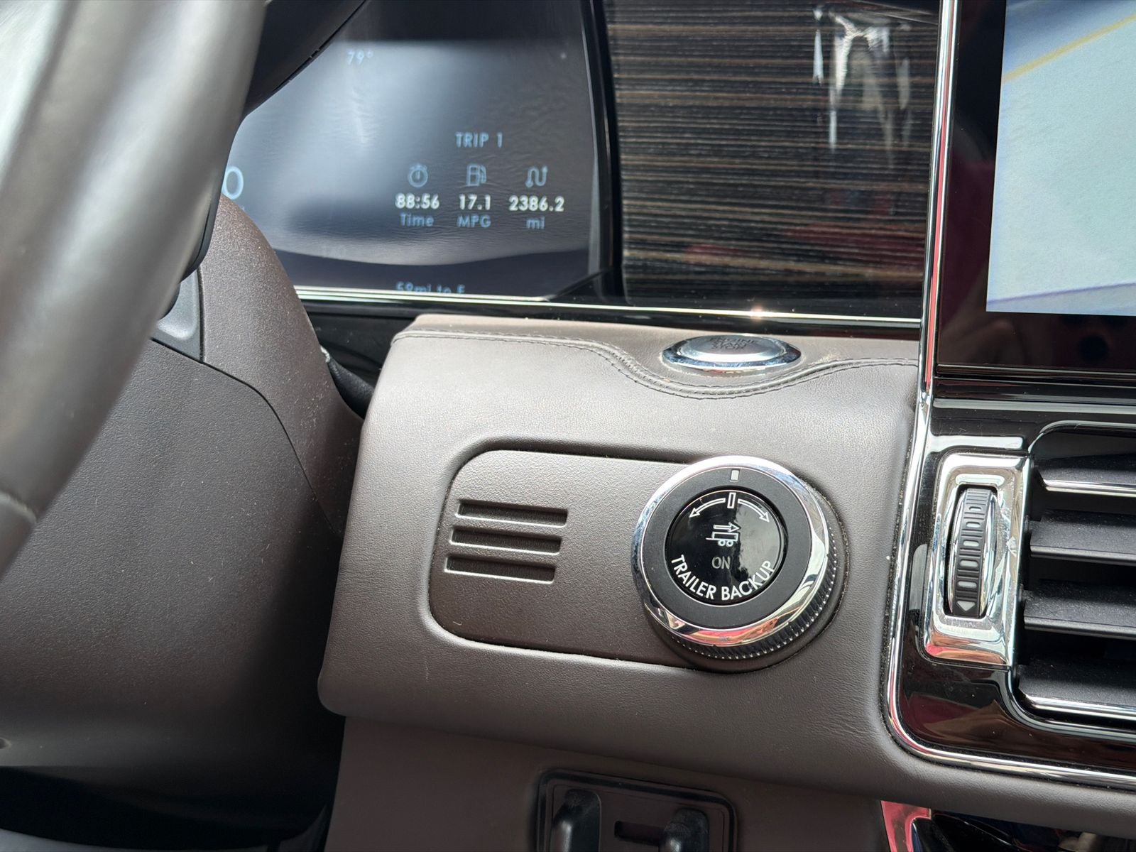 2022 Lincoln Navigator Black Label