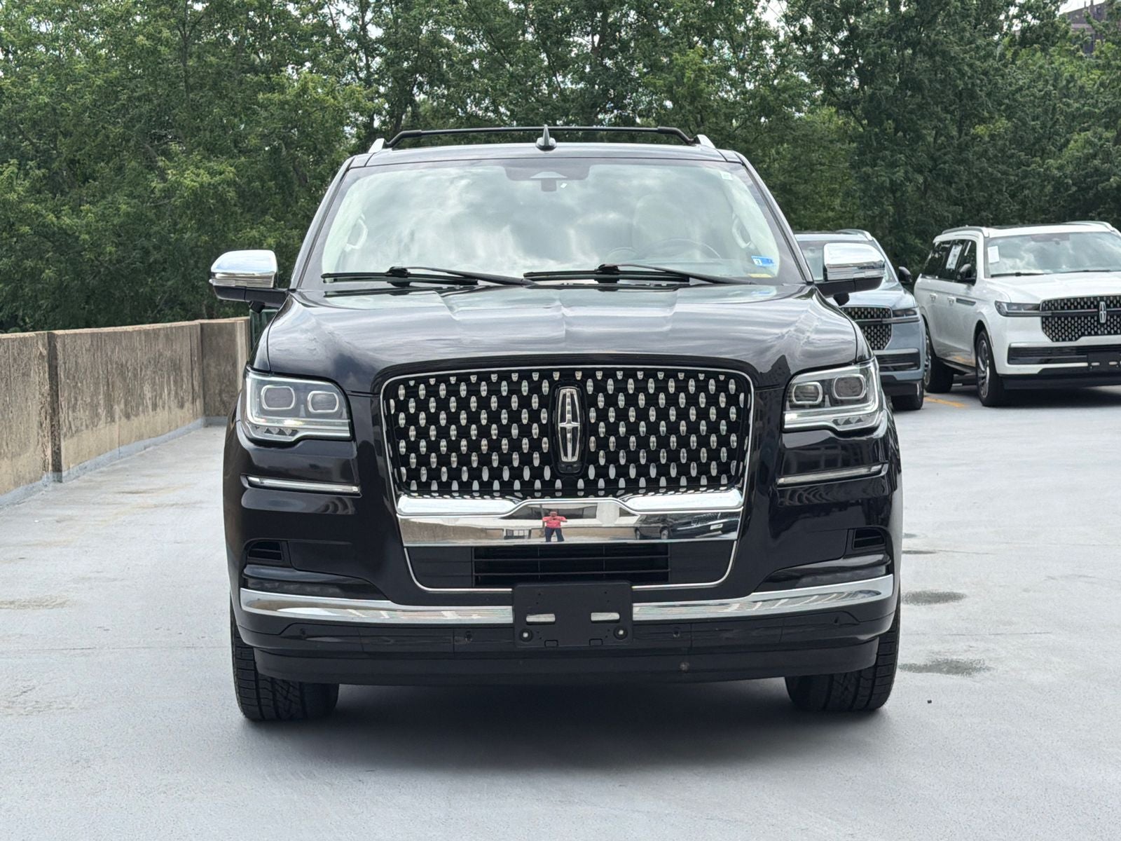2022 Lincoln Navigator Black Label