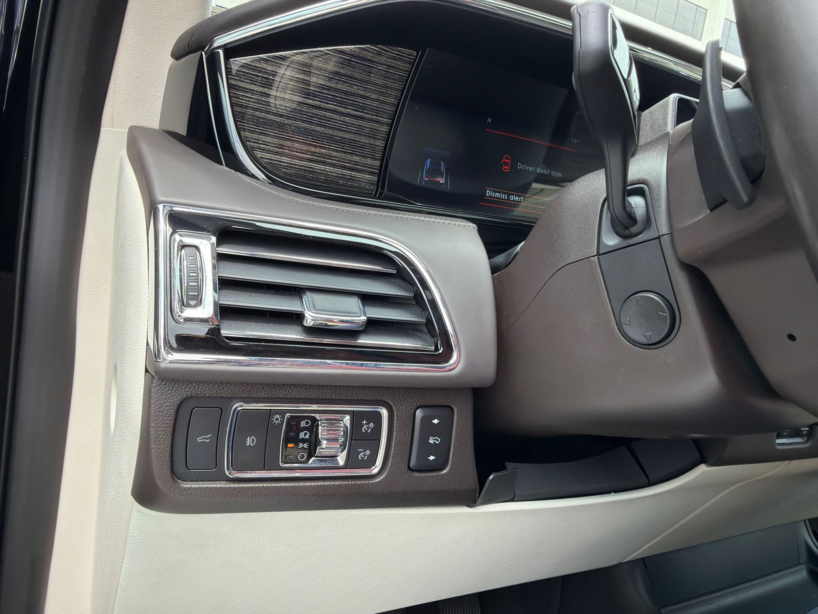 2022 Lincoln Navigator Black Label