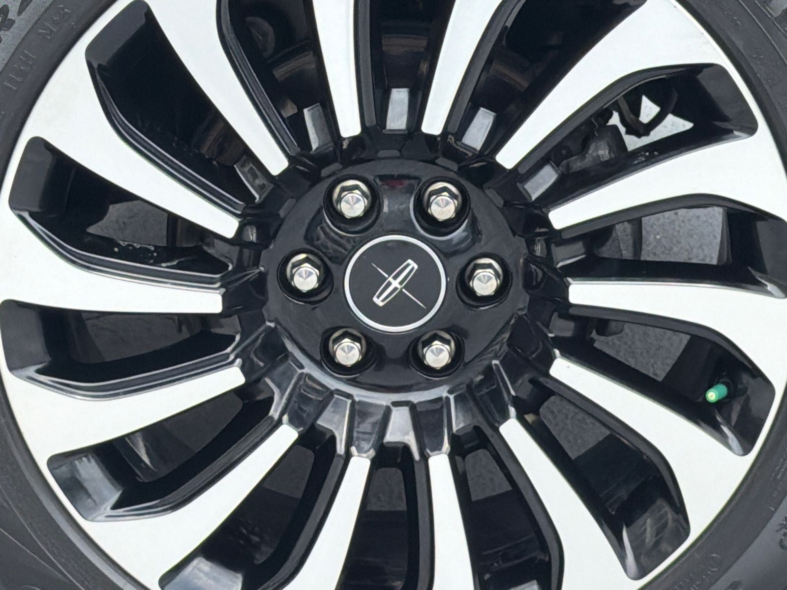2022 Lincoln Navigator Black Label