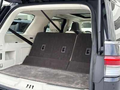 2022 Lincoln Navigator Black Label
