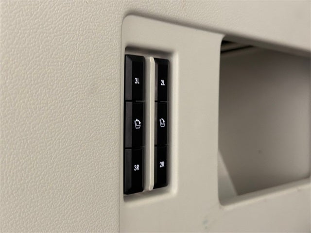 2022 Lincoln Navigator Black Label