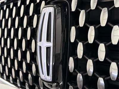 2022 Lincoln Navigator Black Label