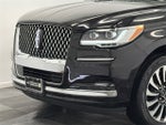 2022 Lincoln Navigator Black Label
