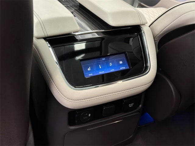 2022 Lincoln Navigator Black Label