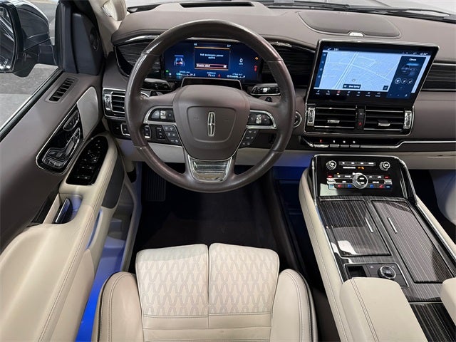 2022 Lincoln Navigator Black Label