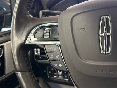 2022 Lincoln Navigator Black Label