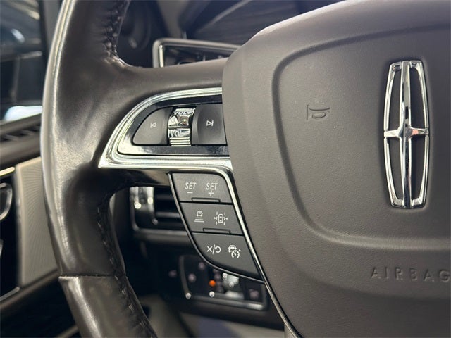 2022 Lincoln Navigator Black Label