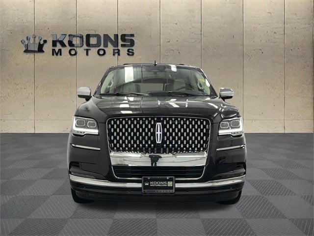 2022 Lincoln Navigator Black Label