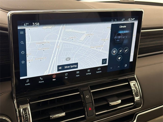 2022 Lincoln Navigator Black Label