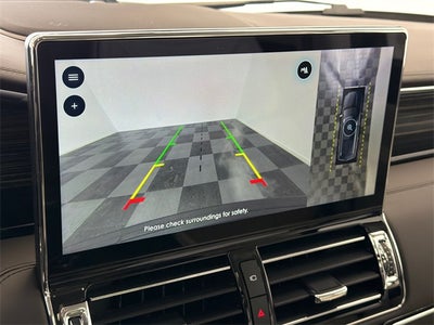 2022 Lincoln Navigator Black Label