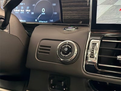 2022 Lincoln Navigator Black Label