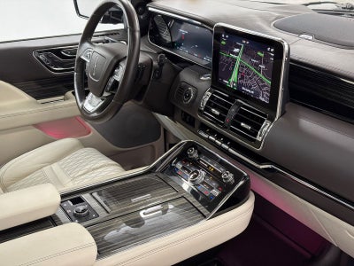 2021 Lincoln Navigator Black Label