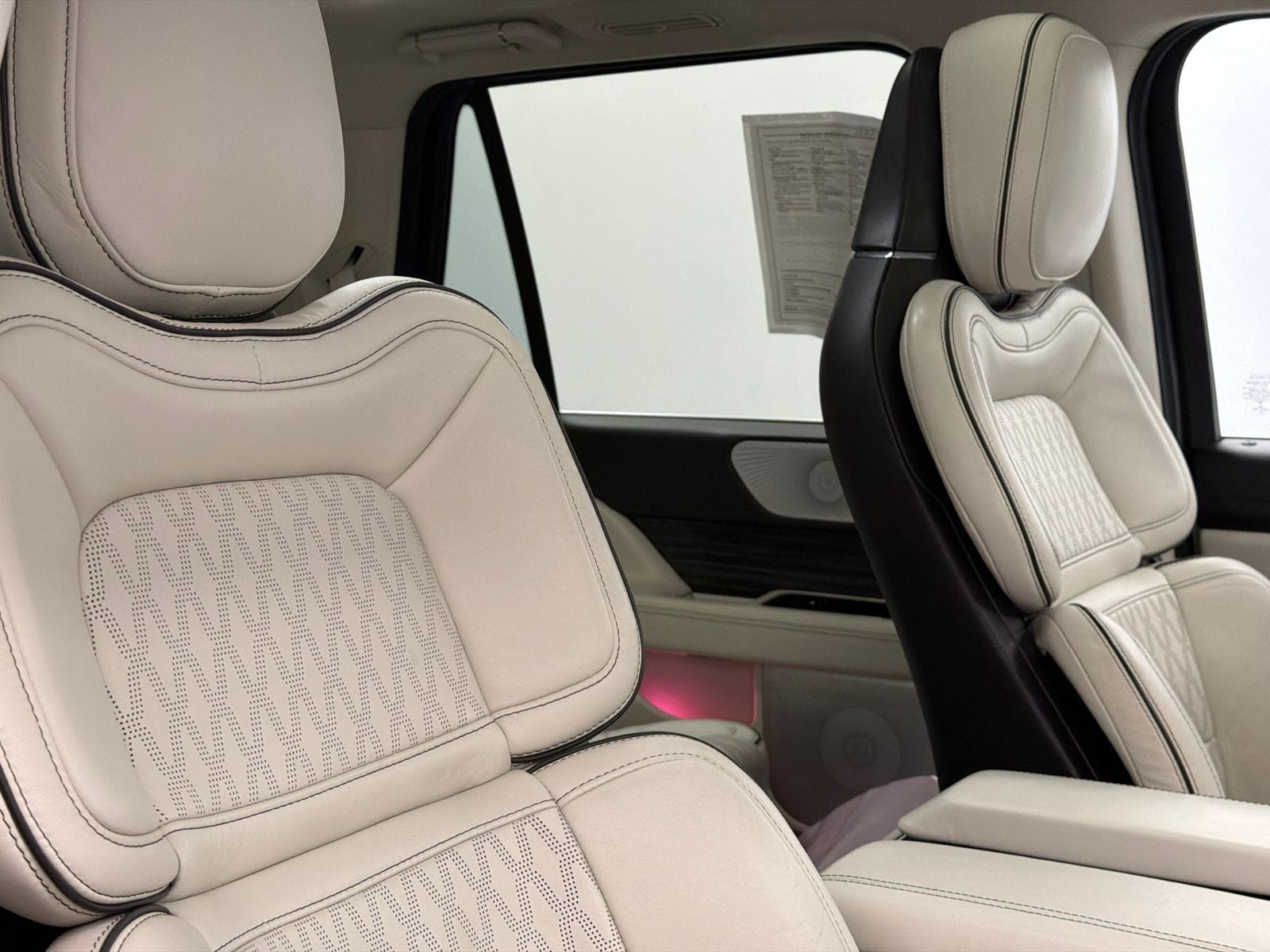 2021 Lincoln Navigator Black Label