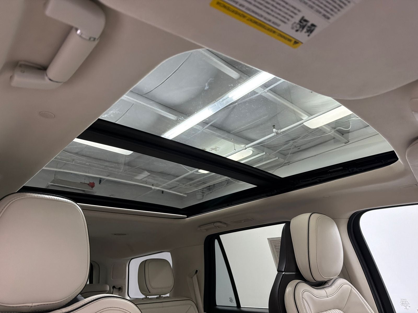 2021 Lincoln Navigator Black Label