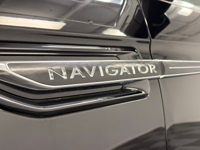2021 Lincoln Navigator Black Label