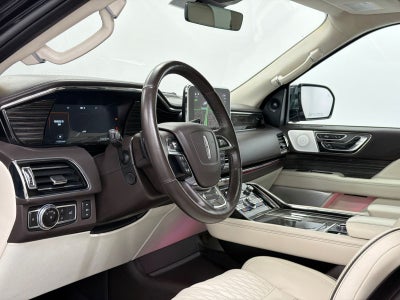 2021 Lincoln Navigator Black Label