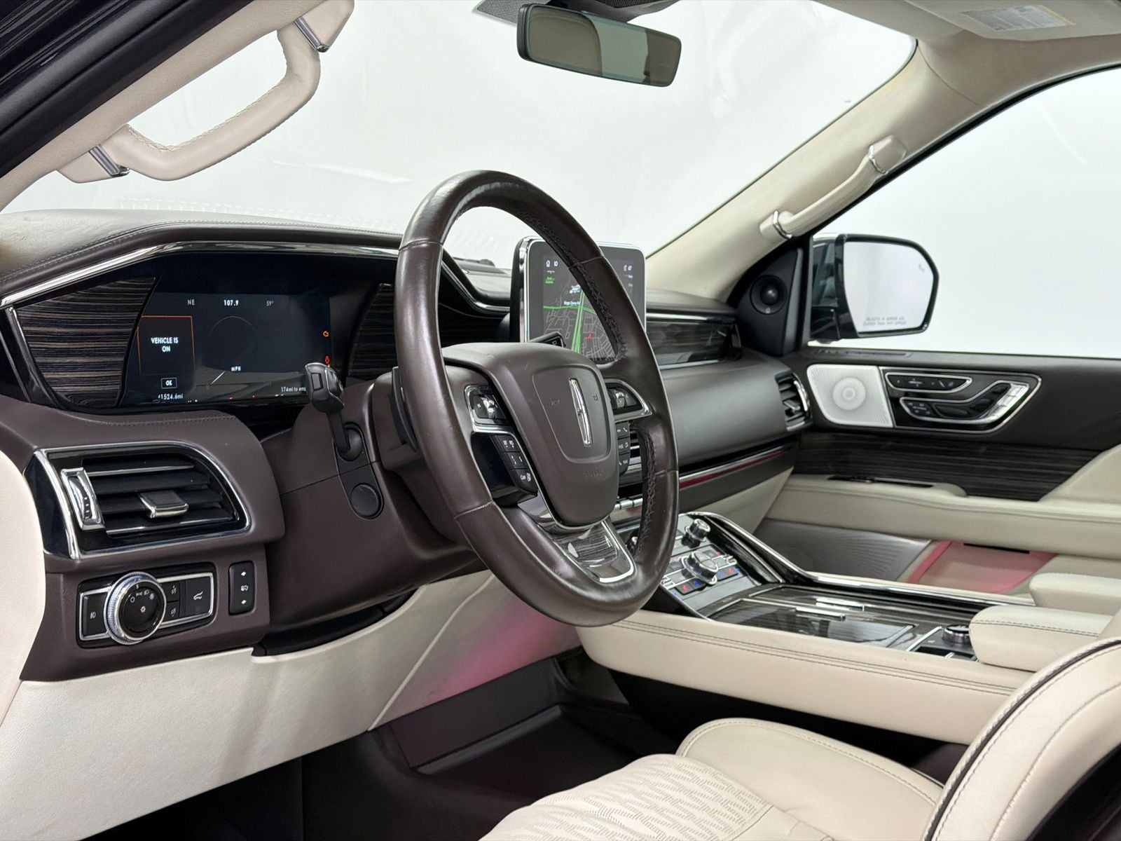 2021 Lincoln Navigator Black Label