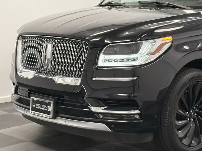 2021 Lincoln Navigator Black Label