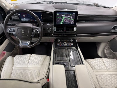 2021 Lincoln Navigator Black Label