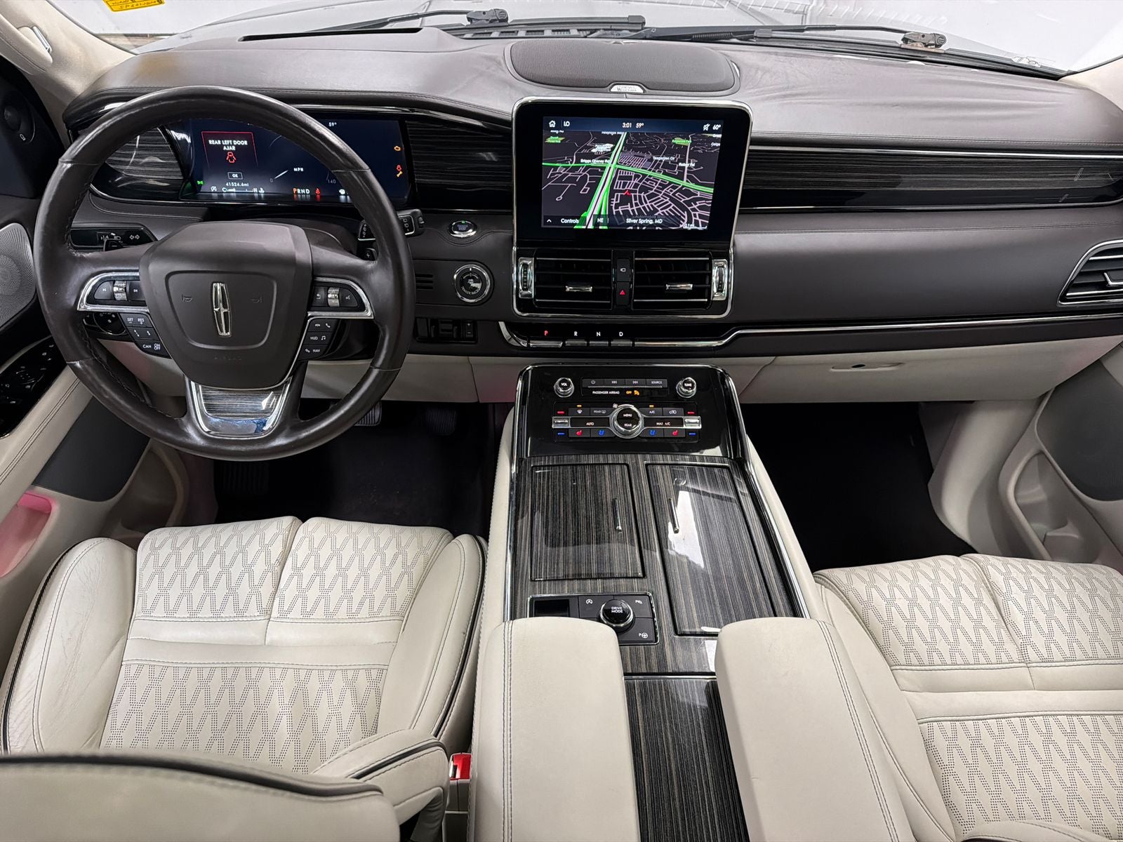 2021 Lincoln Navigator Black Label