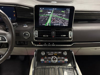 2021 Lincoln Navigator Black Label