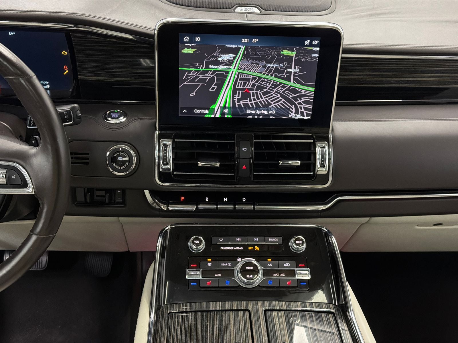 2021 Lincoln Navigator Black Label