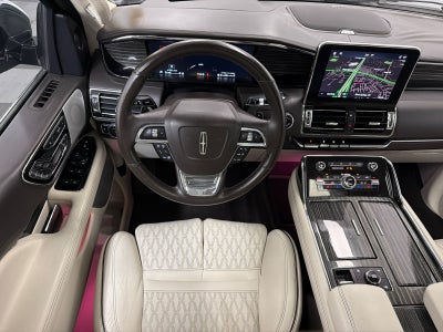 2021 Lincoln Navigator Black Label