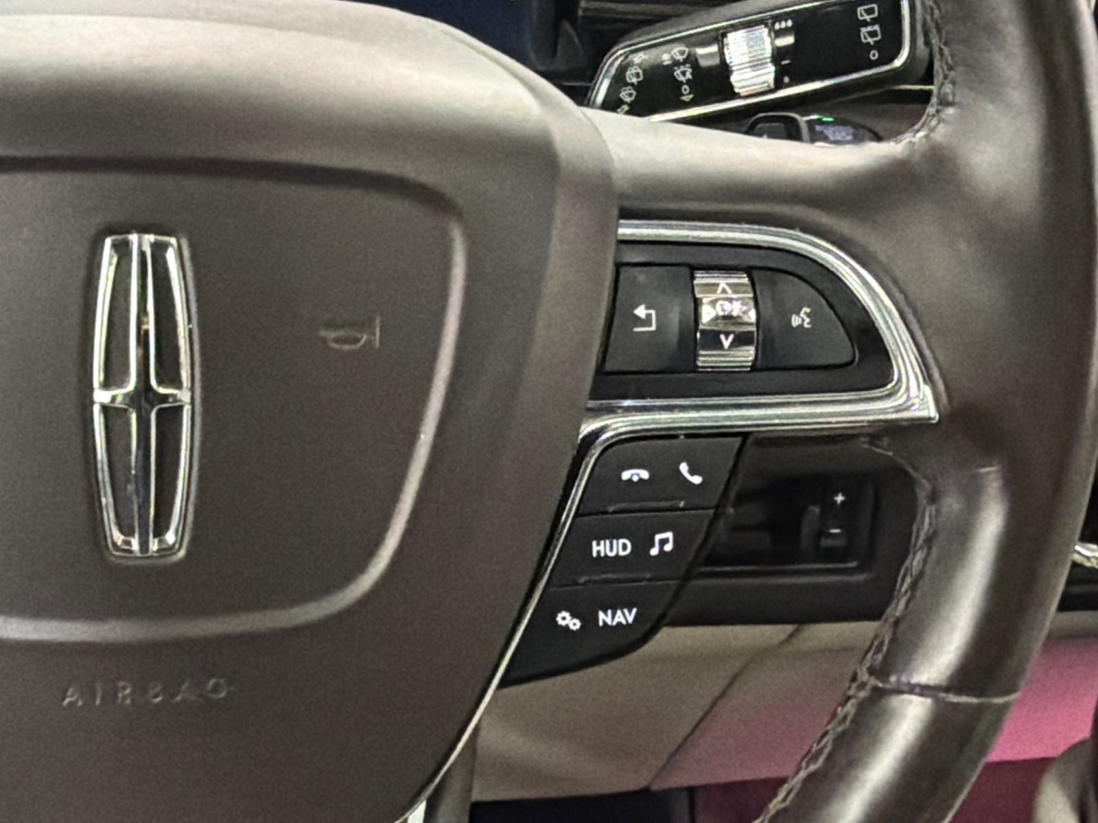 2021 Lincoln Navigator Black Label