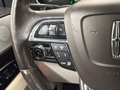 2021 Lincoln Navigator Black Label