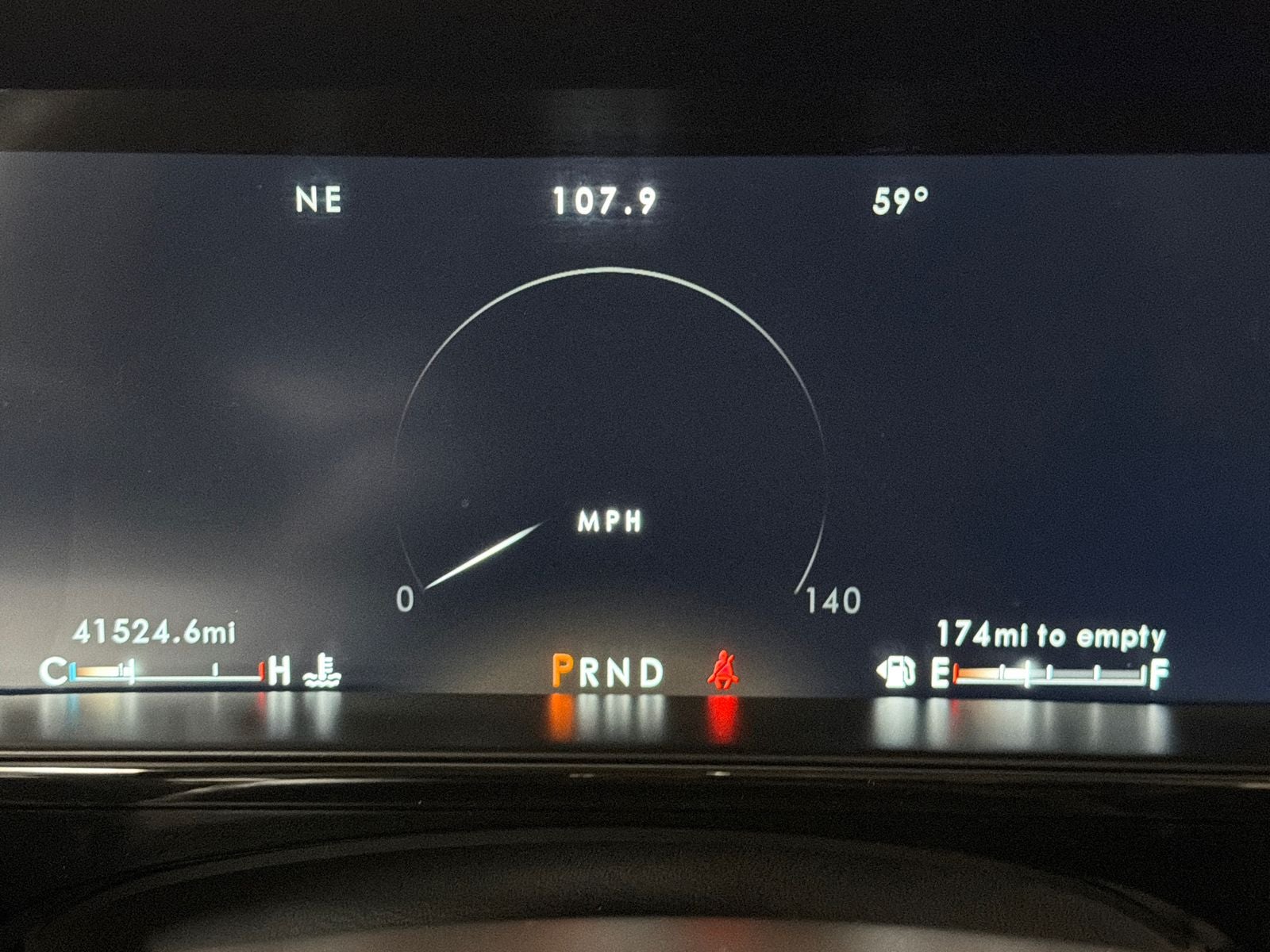 2021 Lincoln Navigator Black Label