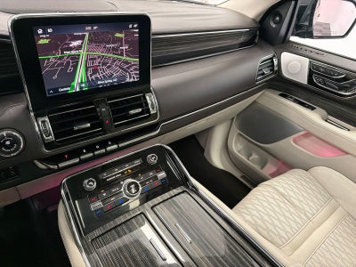 2021 Lincoln Navigator Black Label