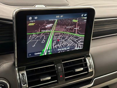 2021 Lincoln Navigator Black Label